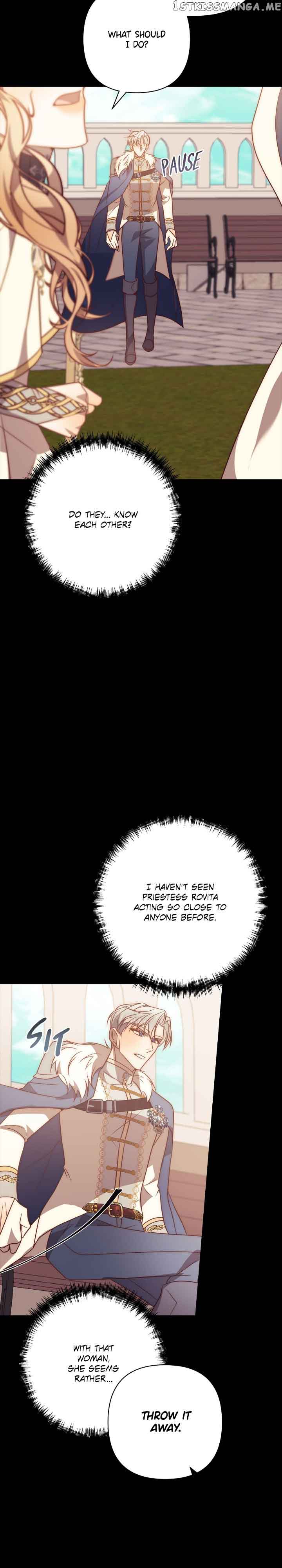 While I’m Back in Time, I’ll Get My Revenge chapter 37 page 7