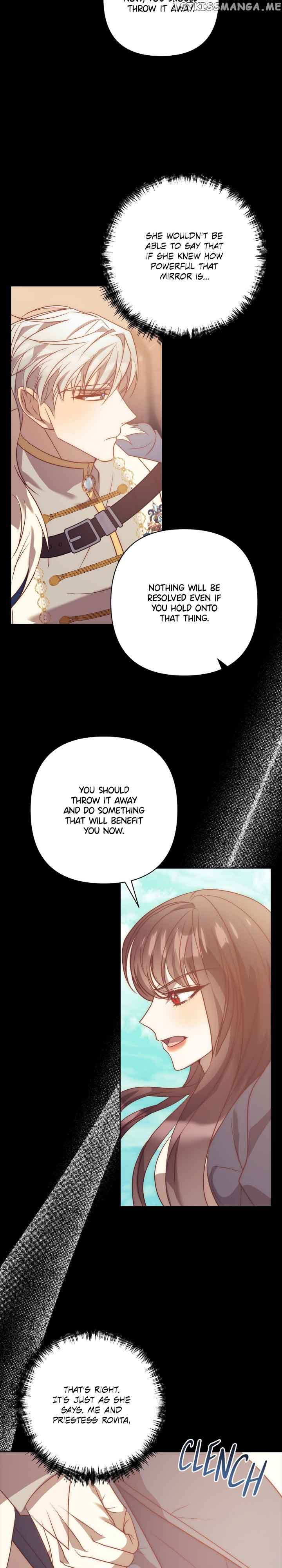 While I’m Back in Time, I’ll Get My Revenge chapter 37 page 9