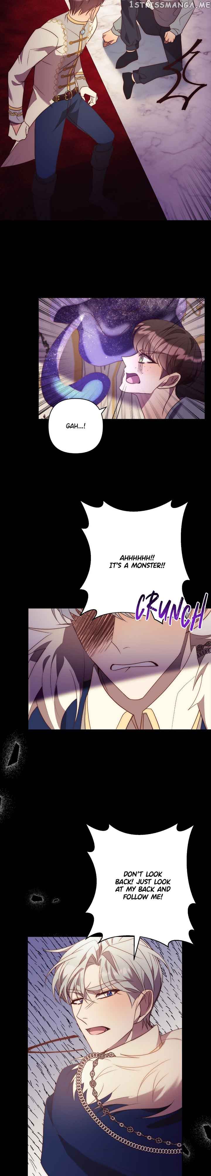 While I’m Back in Time, I’ll Get My Revenge chapter 37 page 32