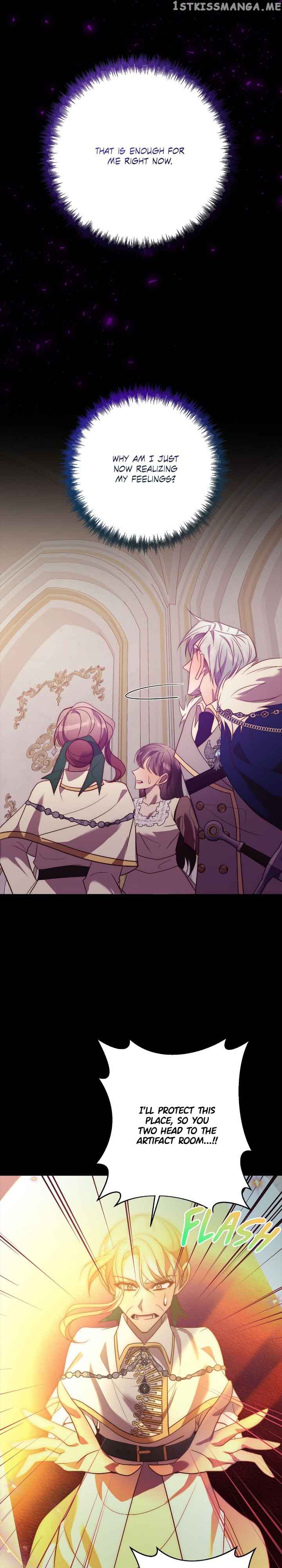While I’m Back in Time, I’ll Get My Revenge chapter 38 page 2