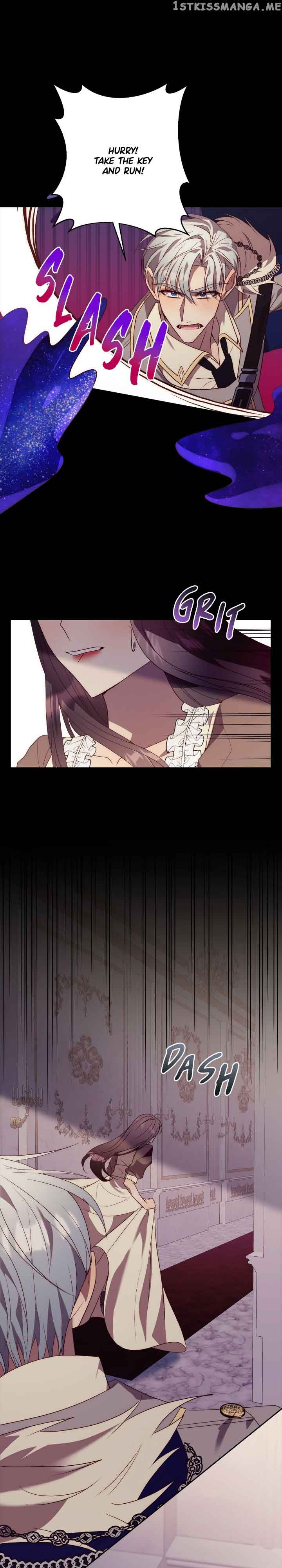 While I’m Back in Time, I’ll Get My Revenge chapter 38 page 8