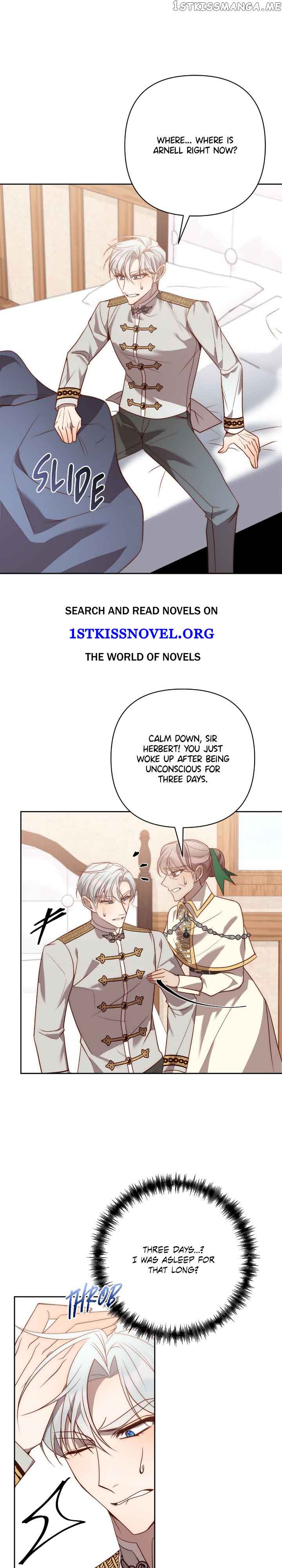 While I’m Back in Time, I’ll Get My Revenge chapter 39 page 1