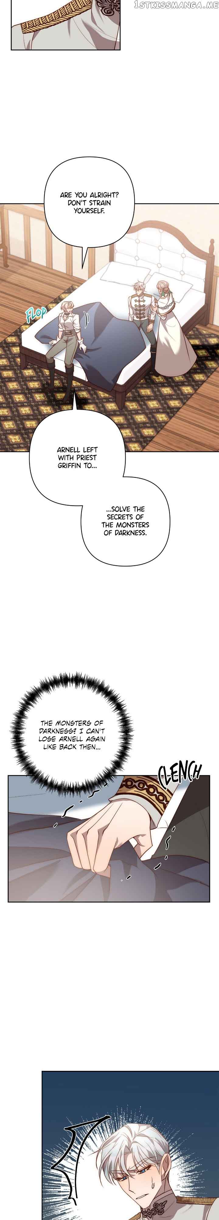 While I’m Back in Time, I’ll Get My Revenge chapter 39 page 2