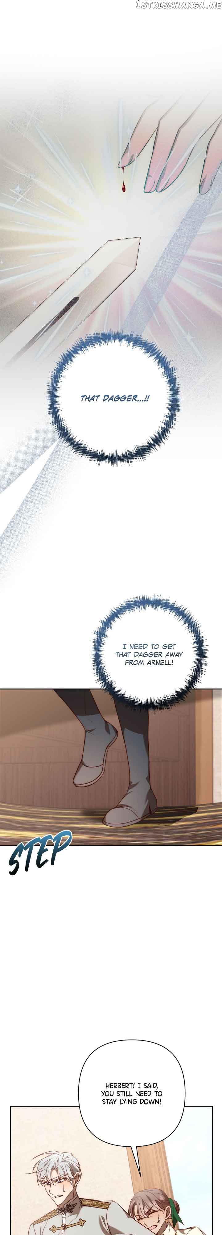 While I’m Back in Time, I’ll Get My Revenge chapter 39 page 4