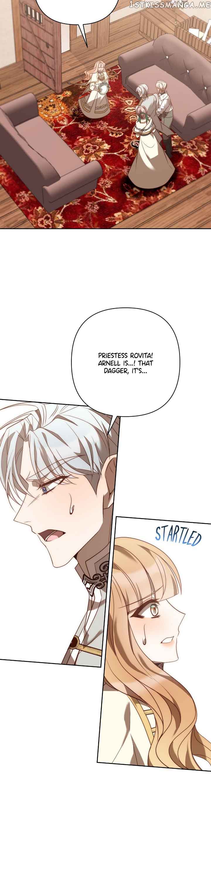 While I’m Back in Time, I’ll Get My Revenge chapter 39 page 6
