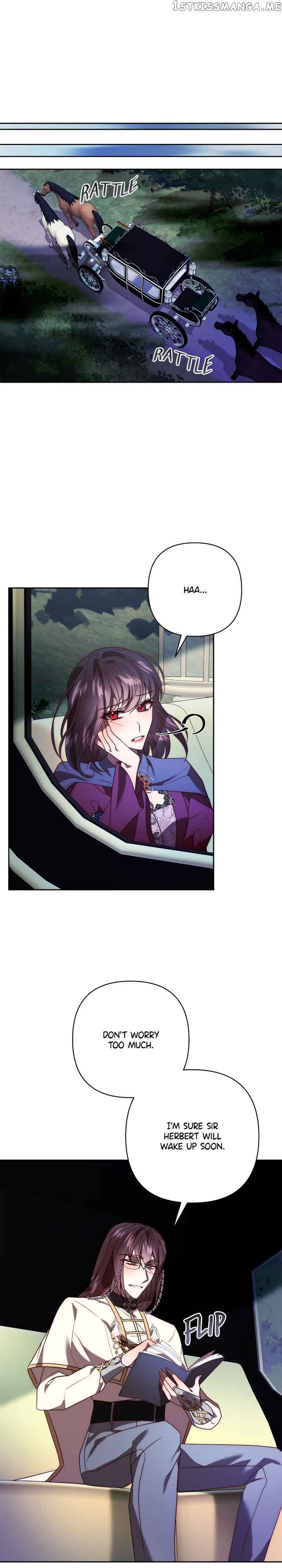 While I’m Back in Time, I’ll Get My Revenge chapter 39 page 8