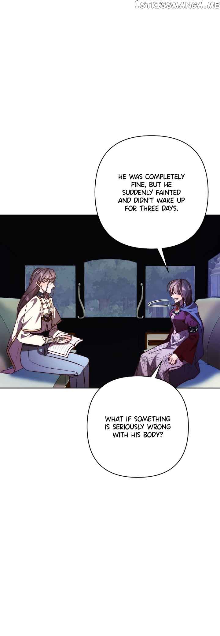 While I’m Back in Time, I’ll Get My Revenge chapter 39 page 9