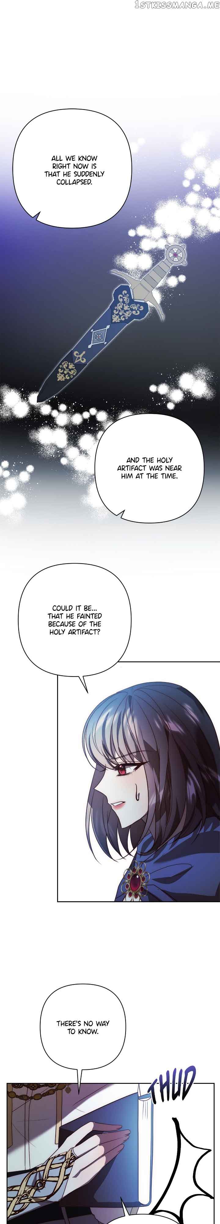 While I’m Back in Time, I’ll Get My Revenge chapter 39 page 10