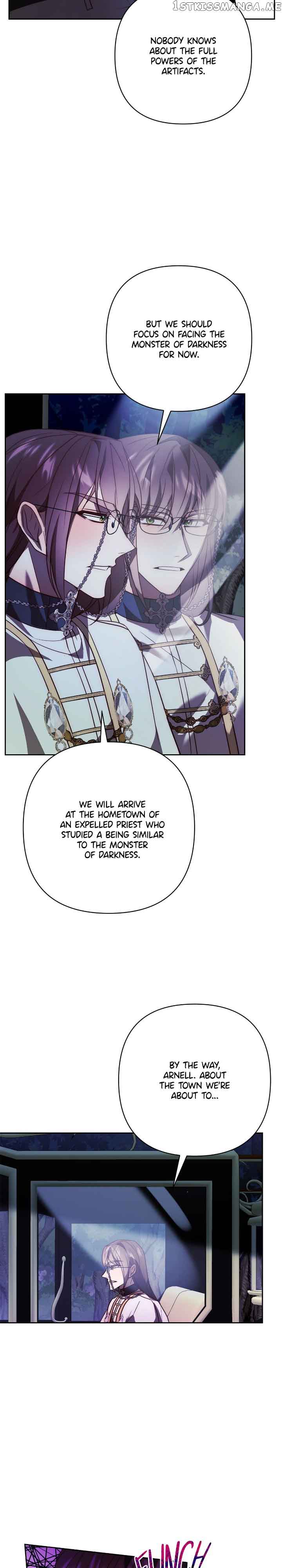 While I’m Back in Time, I’ll Get My Revenge chapter 39 page 11