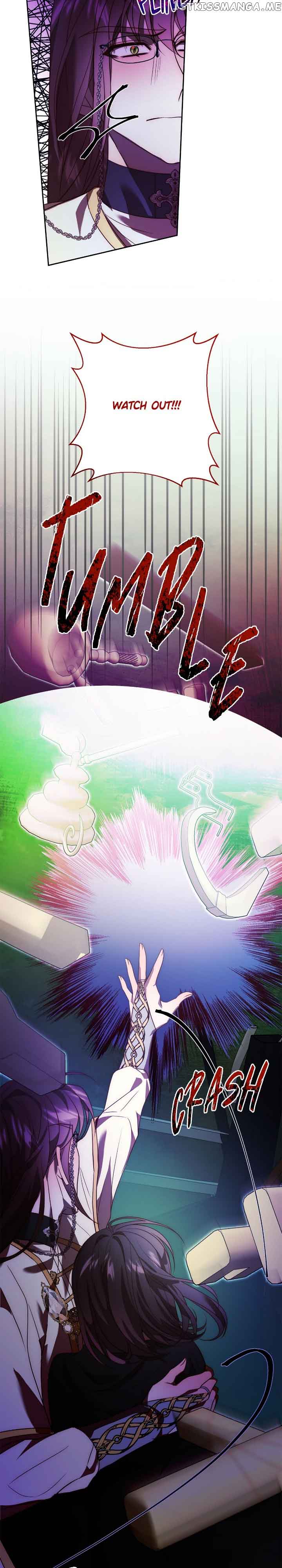 While I’m Back in Time, I’ll Get My Revenge chapter 39 page 12