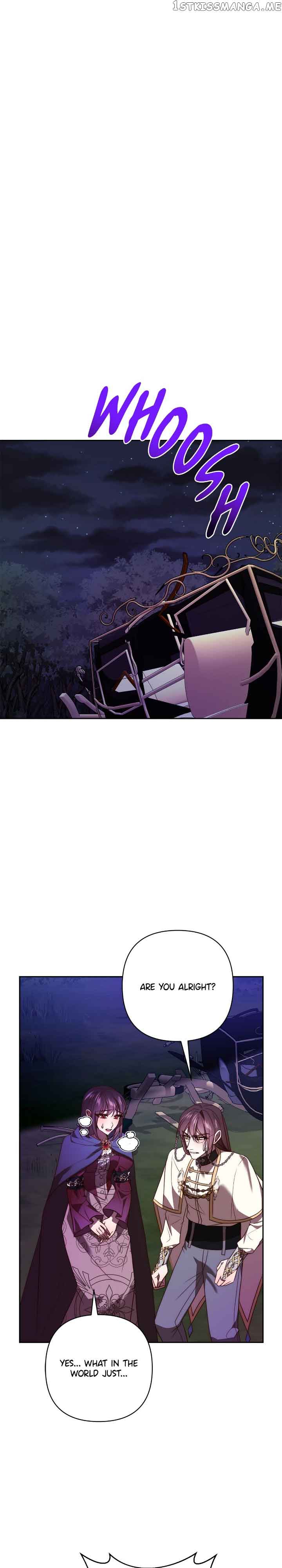 While I’m Back in Time, I’ll Get My Revenge chapter 39 page 14