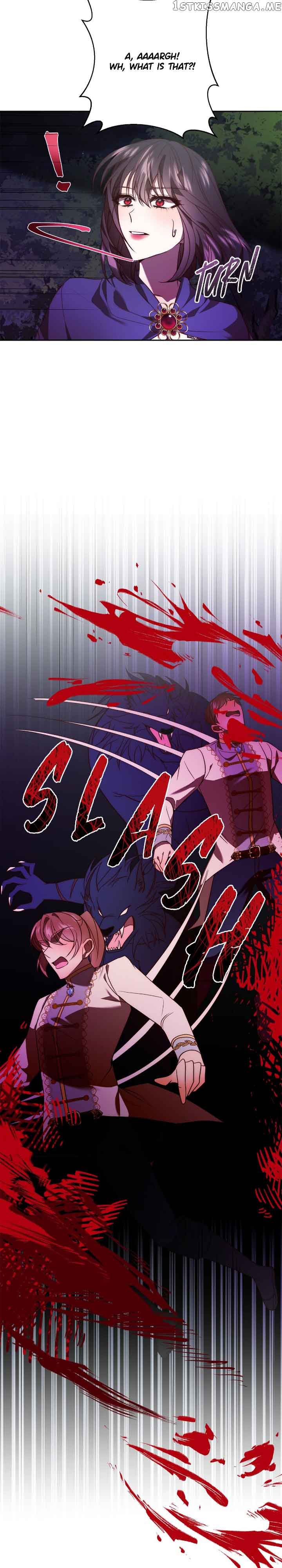 While I’m Back in Time, I’ll Get My Revenge chapter 39 page 15