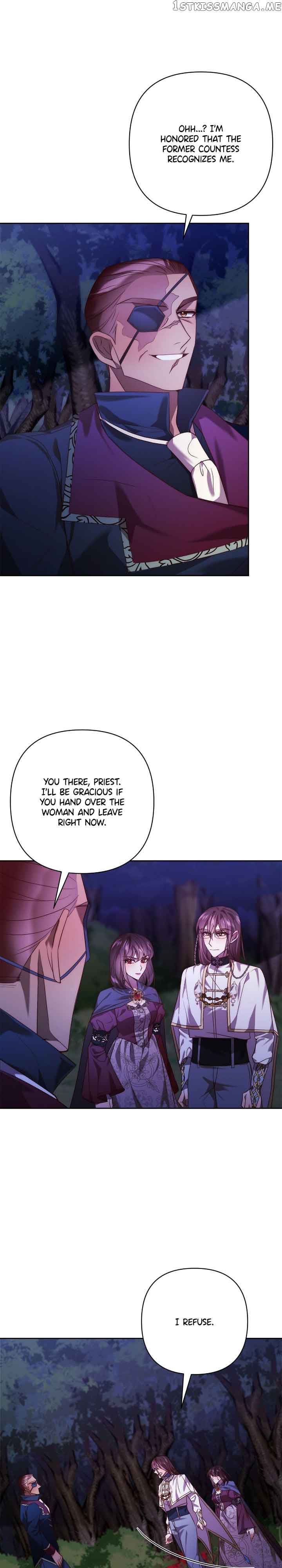 While I’m Back in Time, I’ll Get My Revenge chapter 39 page 17