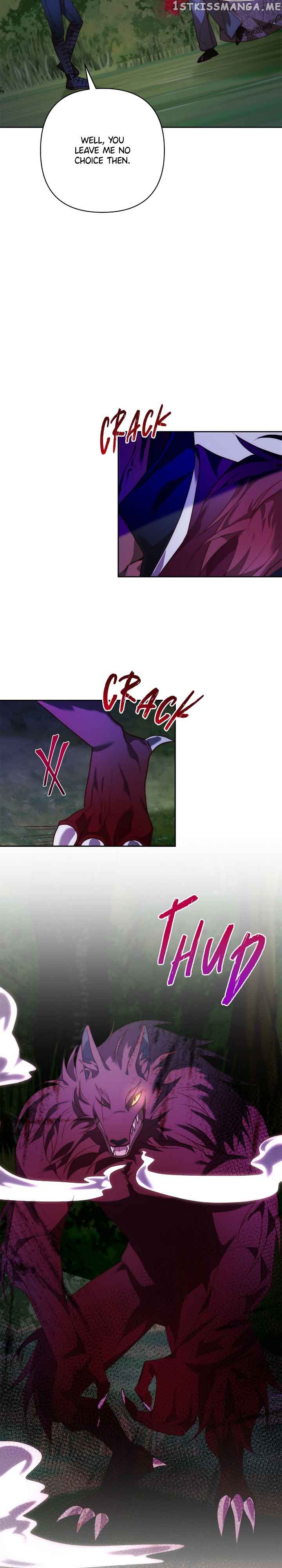 While I’m Back in Time, I’ll Get My Revenge chapter 39 page 18
