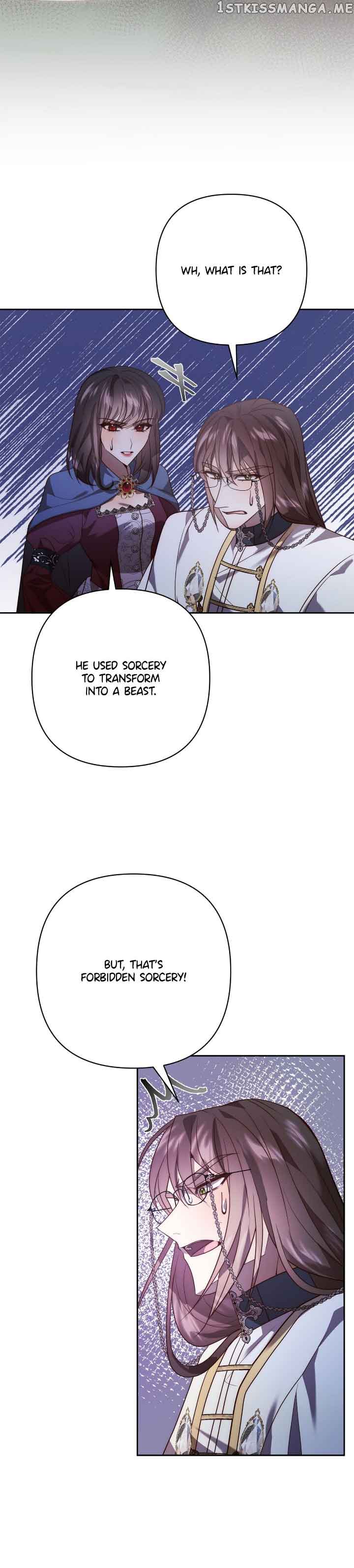While I’m Back in Time, I’ll Get My Revenge chapter 39 page 19