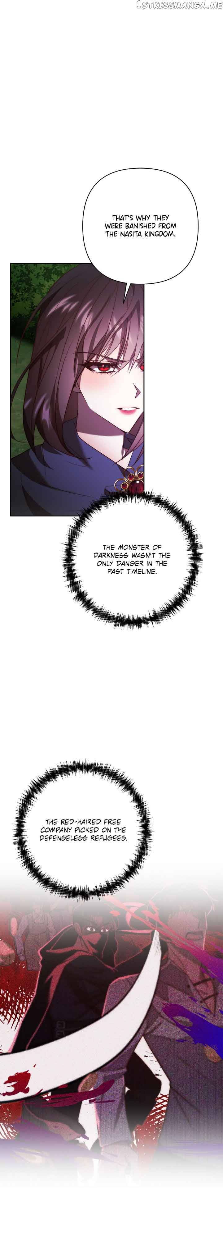 While I’m Back in Time, I’ll Get My Revenge chapter 39 page 20