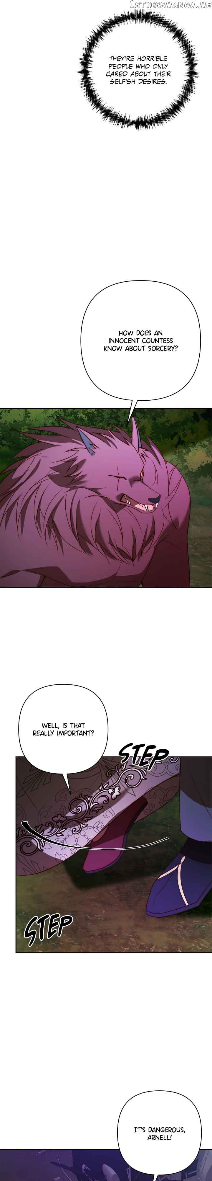 While I’m Back in Time, I’ll Get My Revenge chapter 39 page 21