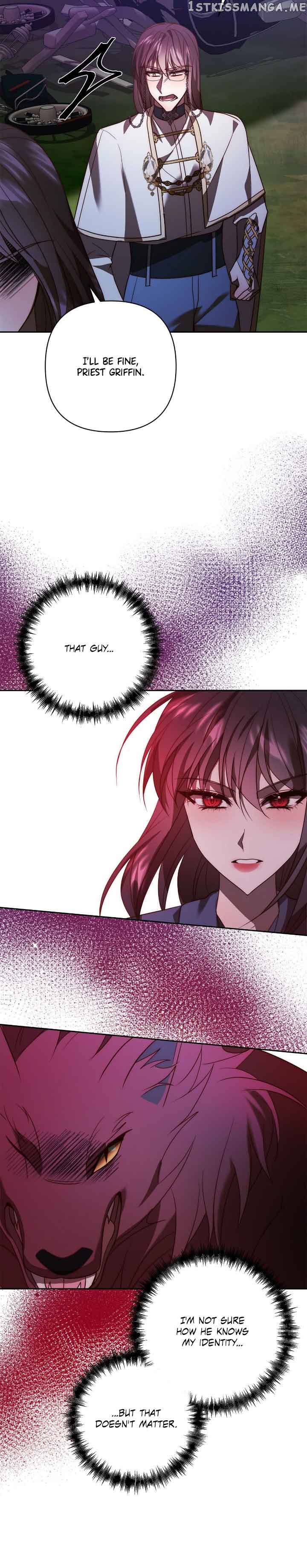 While I’m Back in Time, I’ll Get My Revenge chapter 39 page 22