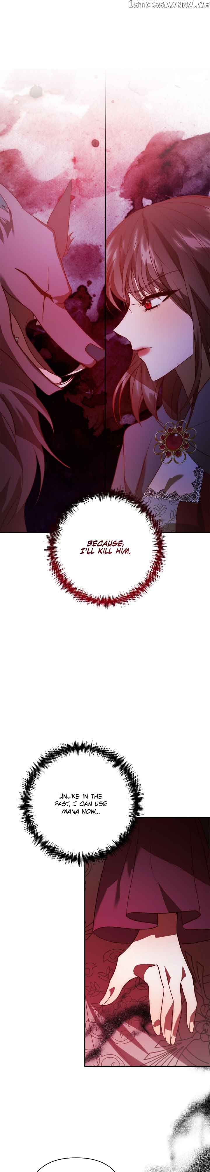 While I’m Back in Time, I’ll Get My Revenge chapter 39 page 23