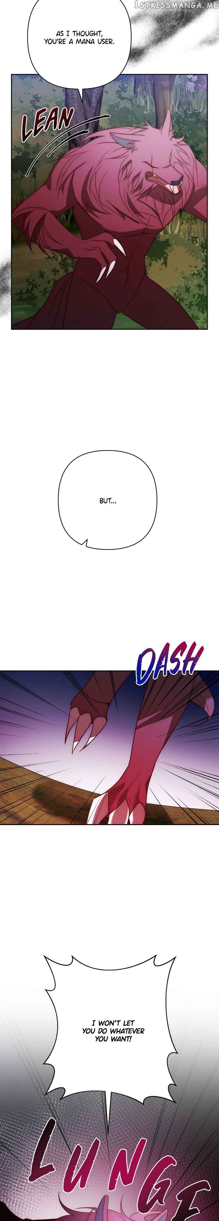 While I’m Back in Time, I’ll Get My Revenge chapter 39 page 24