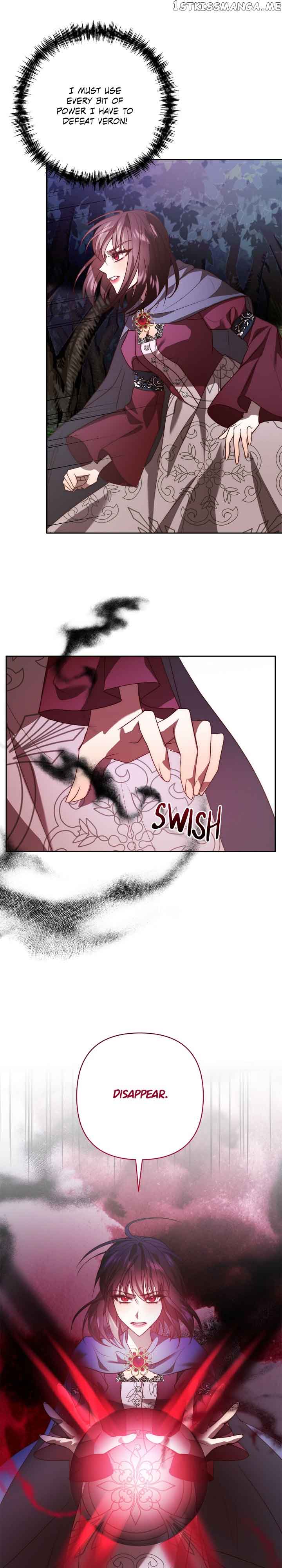 While I’m Back in Time, I’ll Get My Revenge chapter 39 page 26