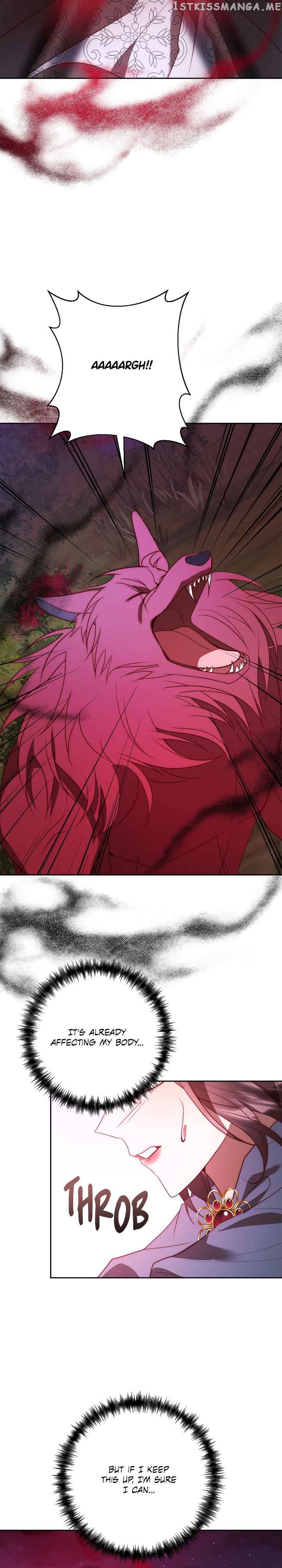 While I’m Back in Time, I’ll Get My Revenge chapter 39 page 27