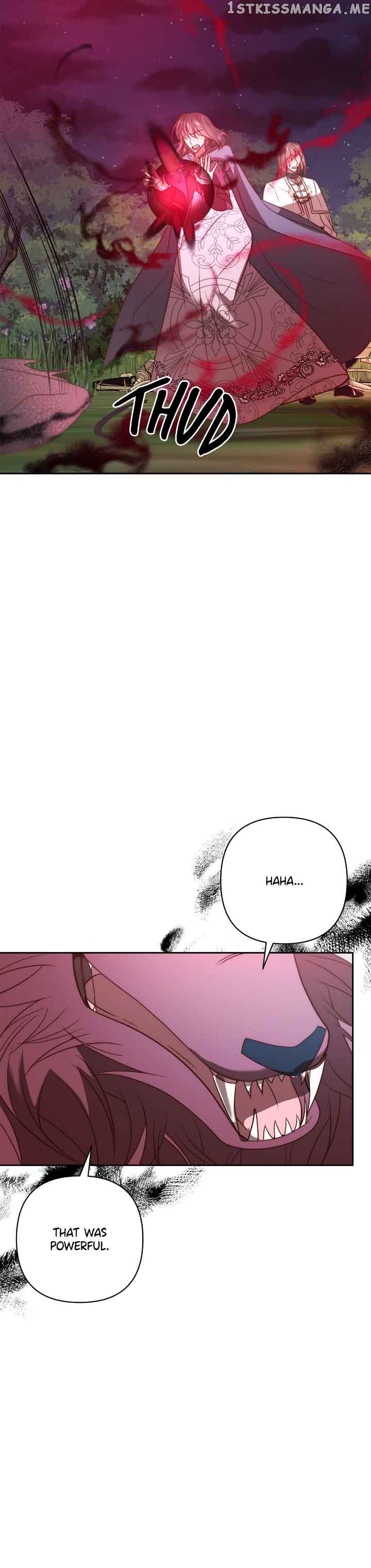 While I’m Back in Time, I’ll Get My Revenge chapter 39 page 28