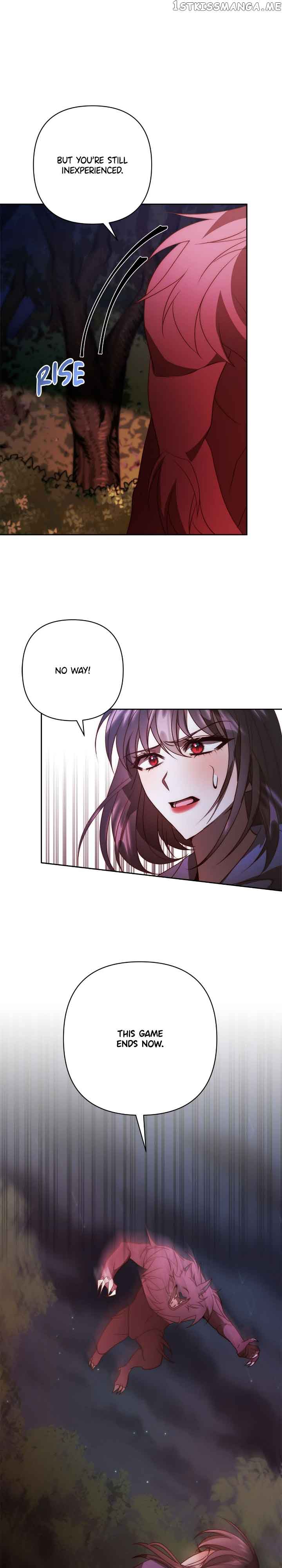While I’m Back in Time, I’ll Get My Revenge chapter 39 page 29