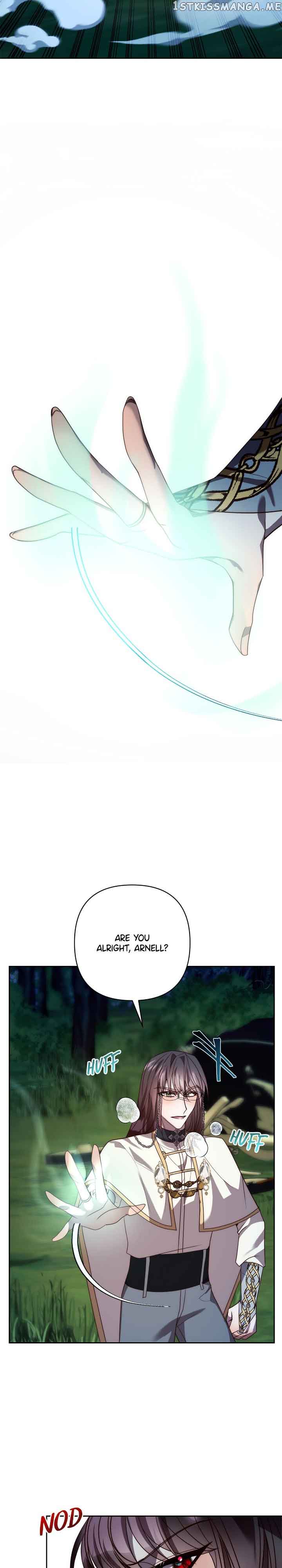While I’m Back in Time, I’ll Get My Revenge chapter 40 page 2