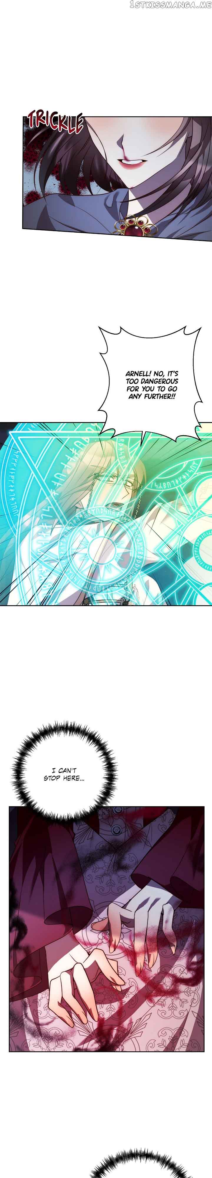 While I’m Back in Time, I’ll Get My Revenge chapter 40 page 7
