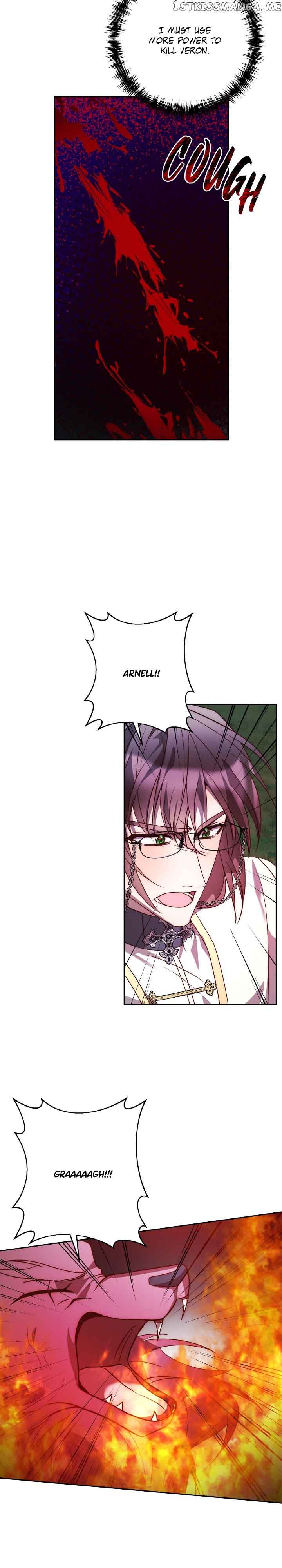 While I’m Back in Time, I’ll Get My Revenge chapter 40 page 8