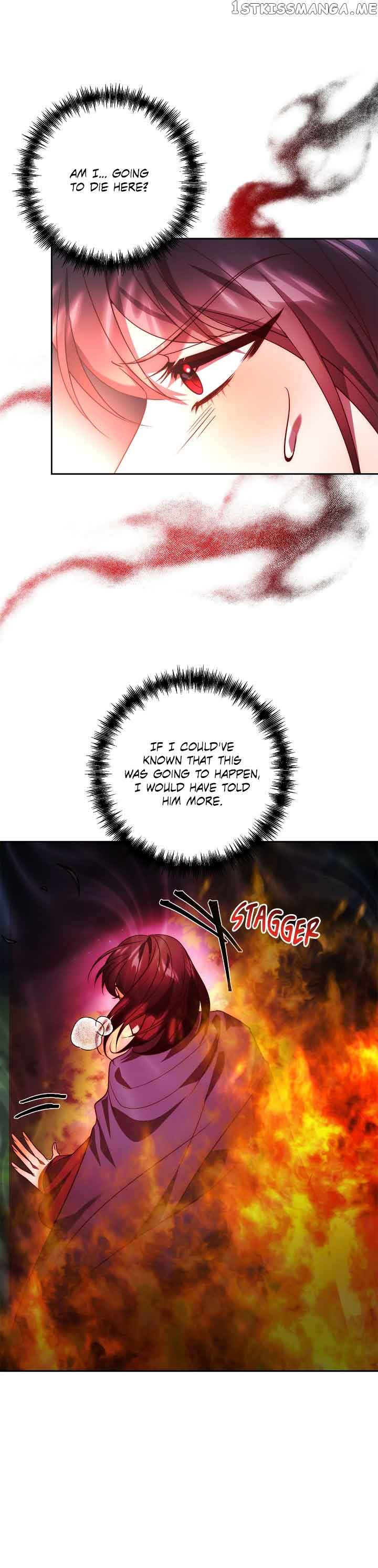 While I’m Back in Time, I’ll Get My Revenge chapter 40 page 9