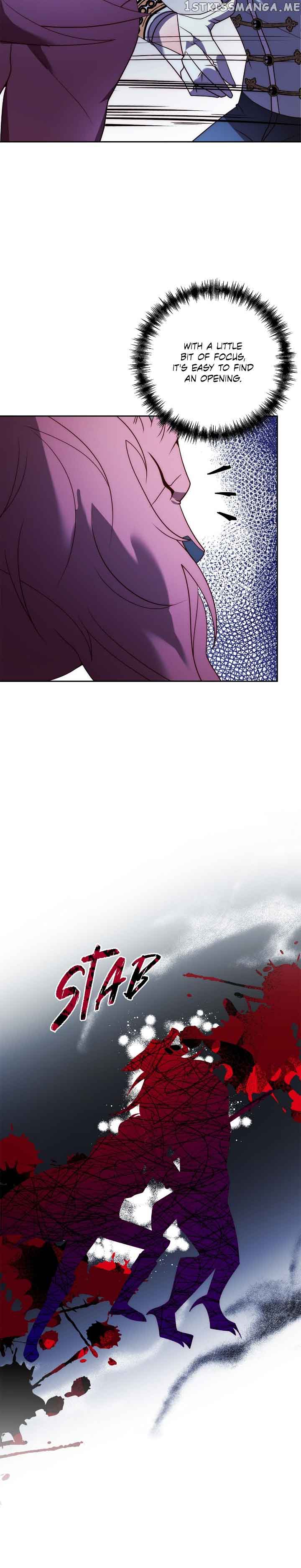 While I’m Back in Time, I’ll Get My Revenge chapter 40 page 22