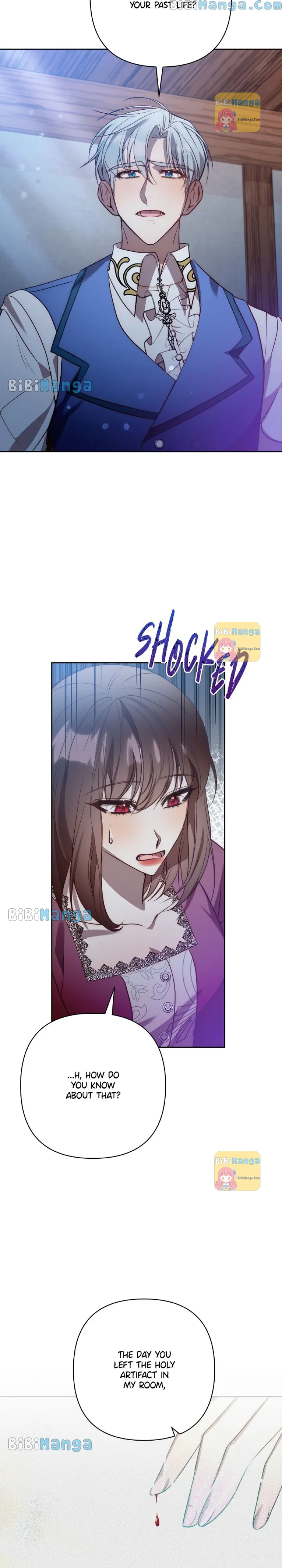 While I’m Back in Time, I’ll Get My Revenge chapter 42 page 12