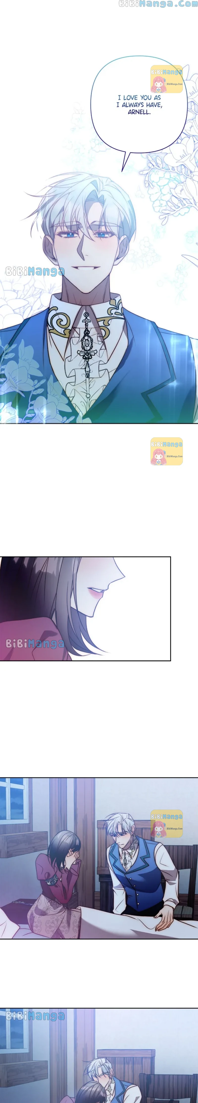 While I’m Back in Time, I’ll Get My Revenge chapter 42 page 21