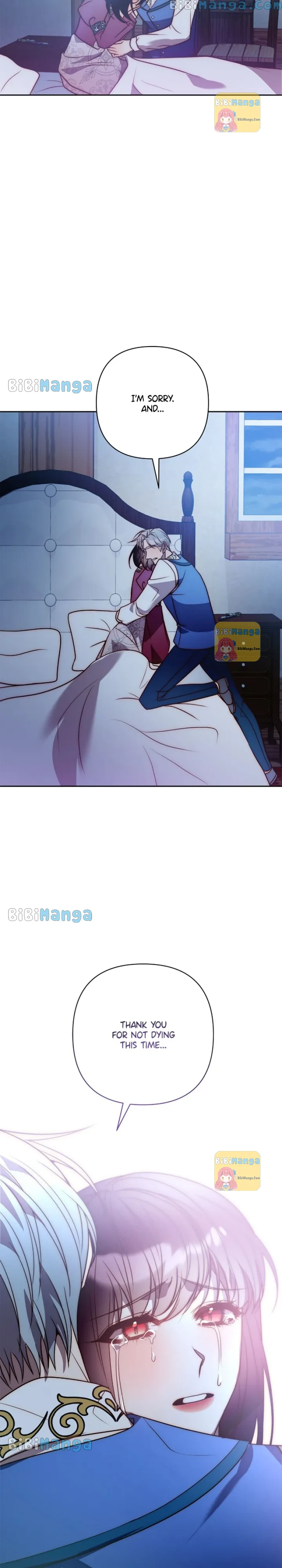 While I’m Back in Time, I’ll Get My Revenge chapter 42 page 22