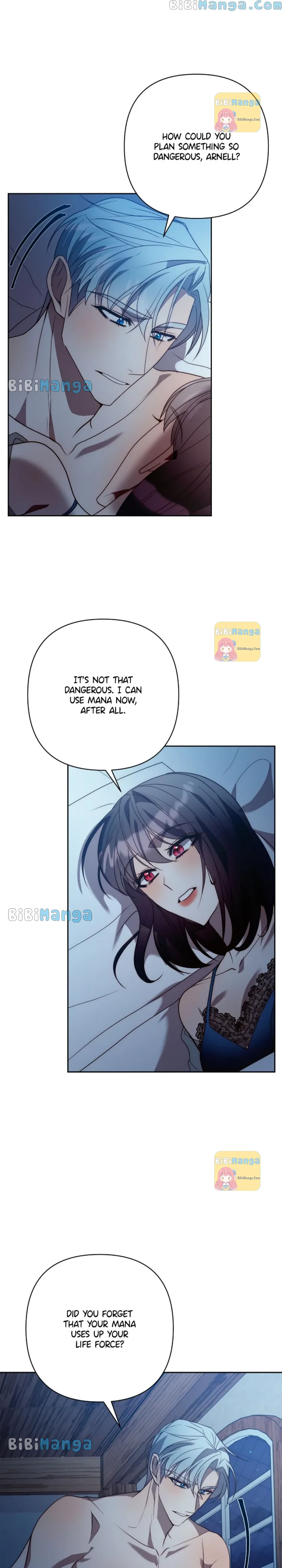 While I’m Back in Time, I’ll Get My Revenge chapter 42 page 30