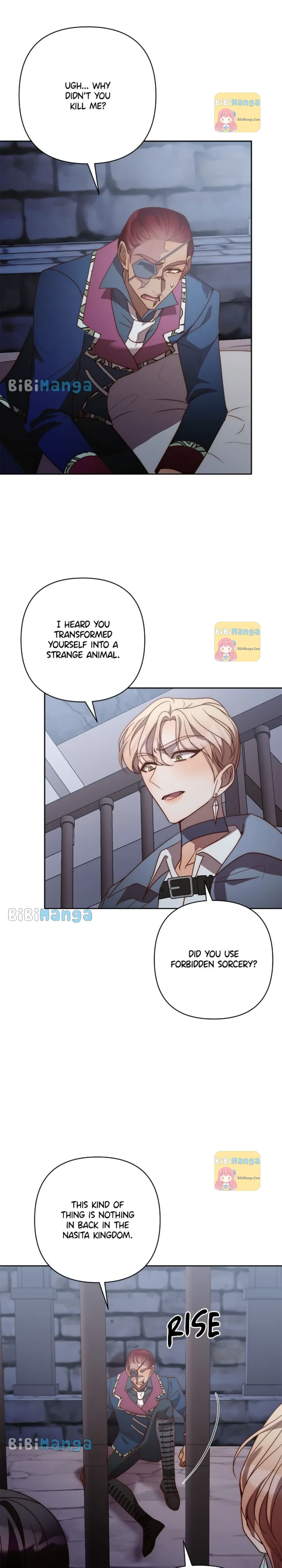 While I’m Back in Time, I’ll Get My Revenge chapter 43 page 16