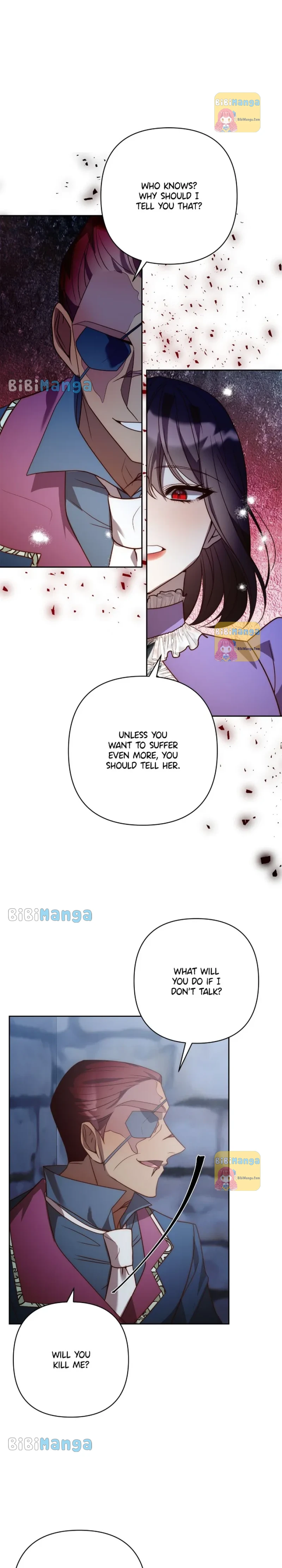 While I’m Back in Time, I’ll Get My Revenge chapter 43 page 18