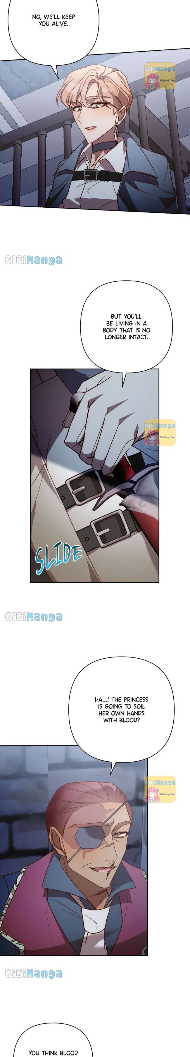 While I’m Back in Time, I’ll Get My Revenge chapter 43 page 19