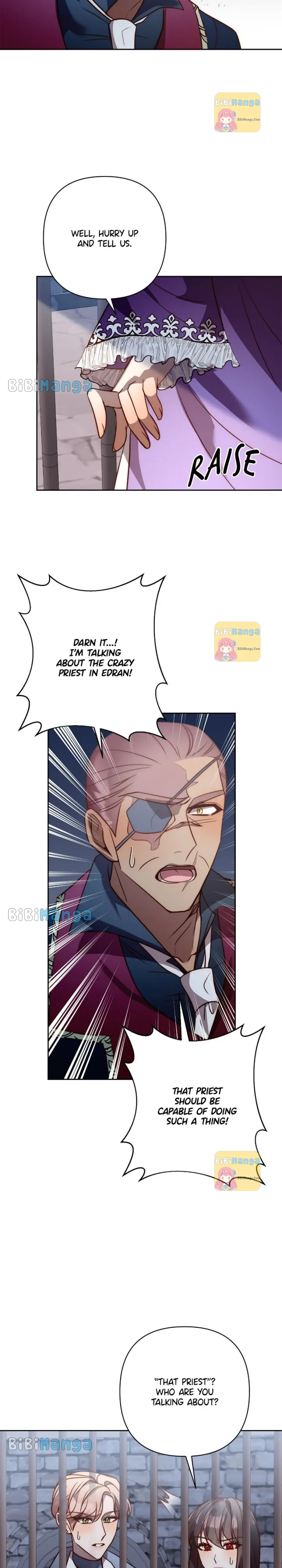 While I’m Back in Time, I’ll Get My Revenge chapter 43 page 27