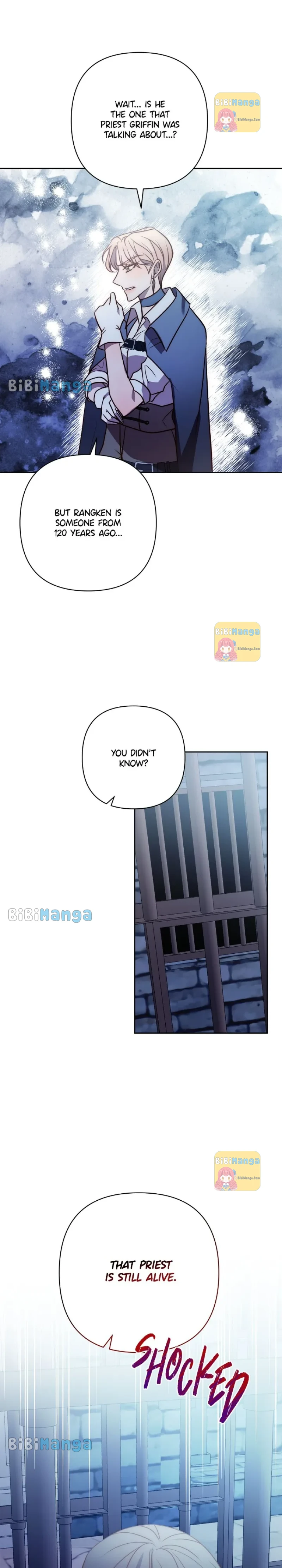 While I’m Back in Time, I’ll Get My Revenge chapter 43 page 29