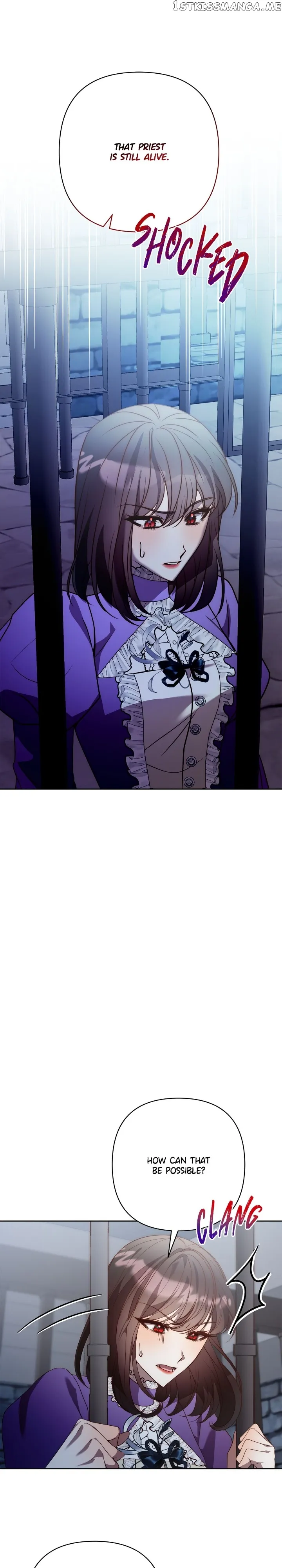 While I’m Back in Time, I’ll Get My Revenge chapter 44 page 1