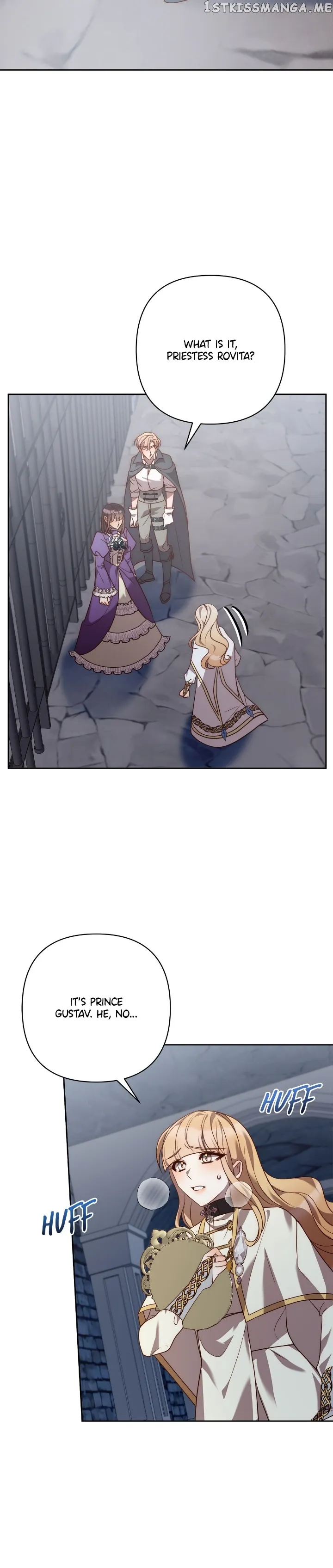 While I’m Back in Time, I’ll Get My Revenge chapter 44 page 3