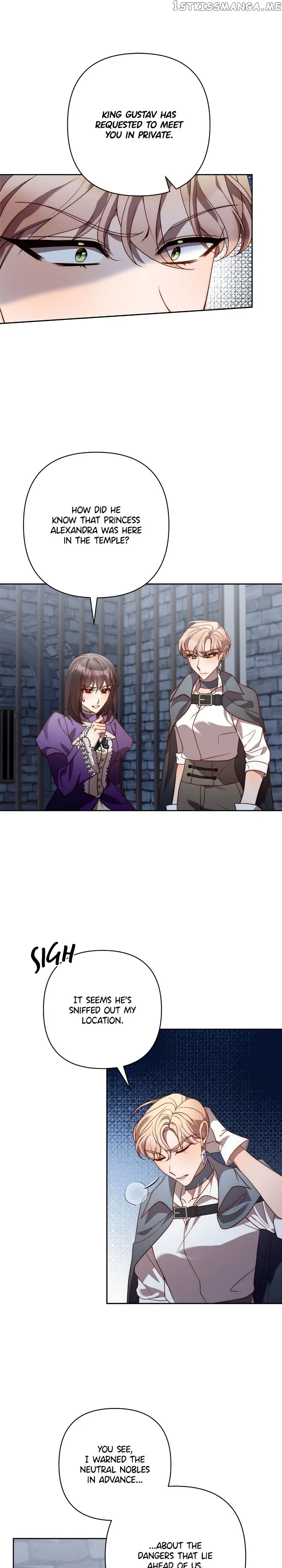 While I’m Back in Time, I’ll Get My Revenge chapter 44 page 4