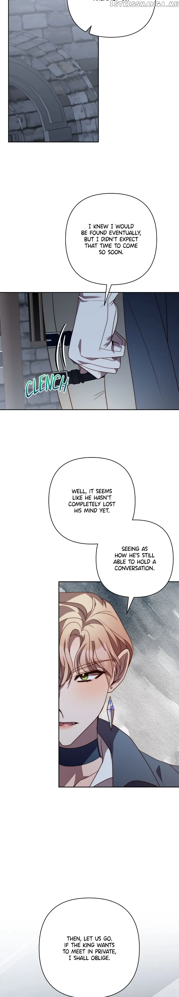 While I’m Back in Time, I’ll Get My Revenge chapter 44 page 5