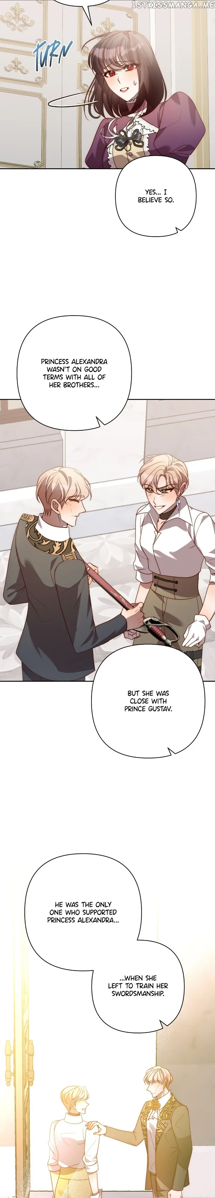 While I’m Back in Time, I’ll Get My Revenge chapter 44 page 8