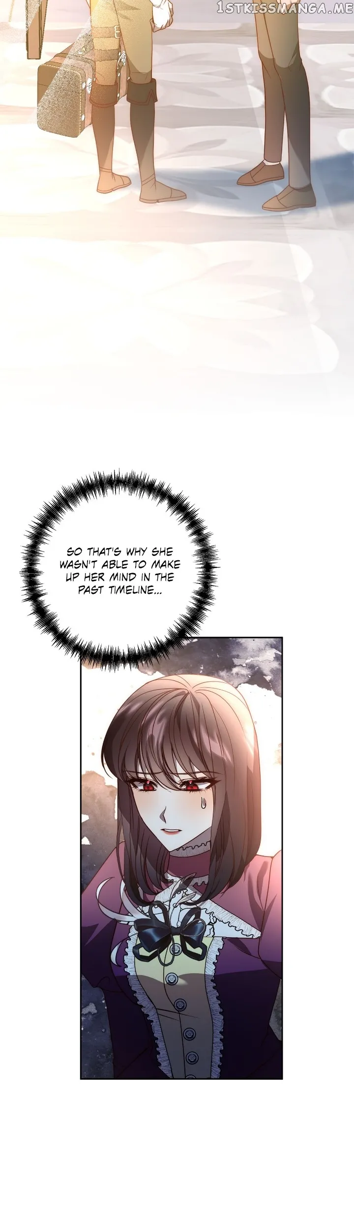 While I’m Back in Time, I’ll Get My Revenge chapter 44 page 9