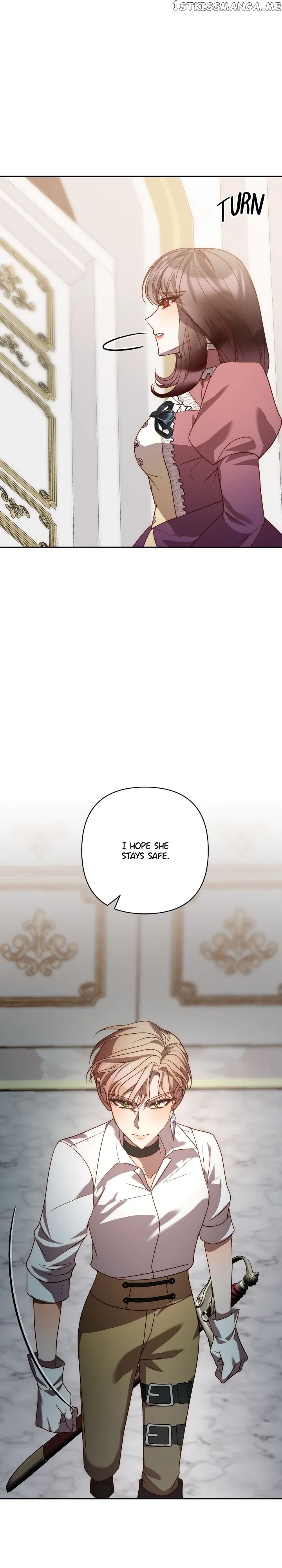 While I’m Back in Time, I’ll Get My Revenge chapter 44 page 10