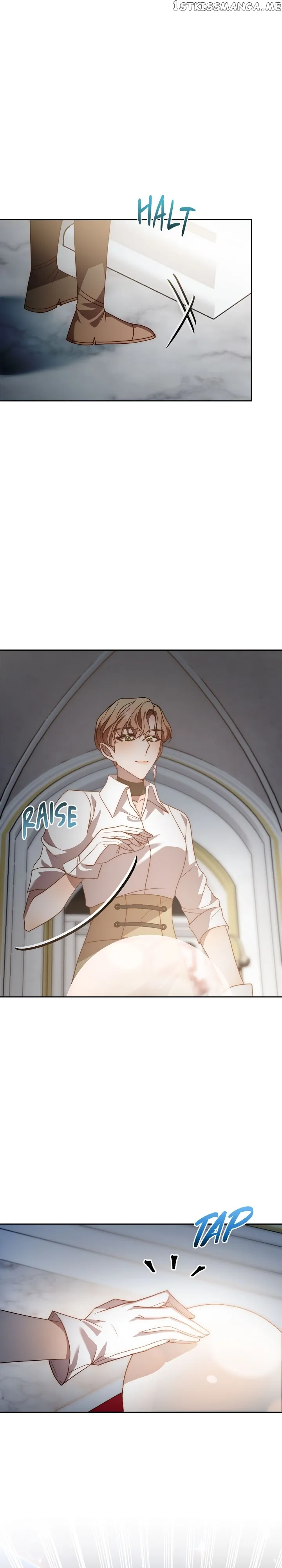 While I’m Back in Time, I’ll Get My Revenge chapter 44 page 11